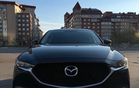 Mazda CX-5 II, 2017 год, 2 500 000 рублей, 2 фотография