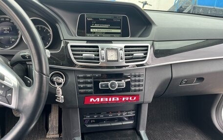 Mercedes-Benz E-Класс, 2014 год, 2 450 000 рублей, 16 фотография