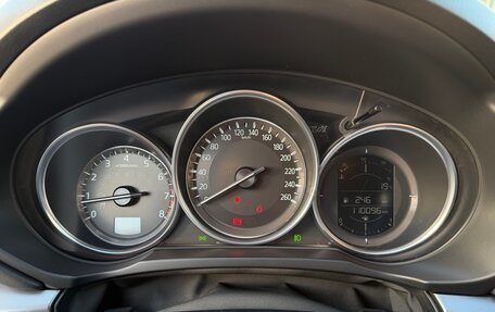 Mazda CX-5 II, 2017 год, 2 500 000 рублей, 13 фотография