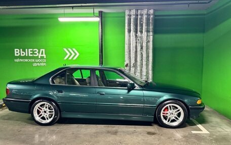 BMW 7 серия, 1999 год, 1 550 000 рублей, 4 фотография