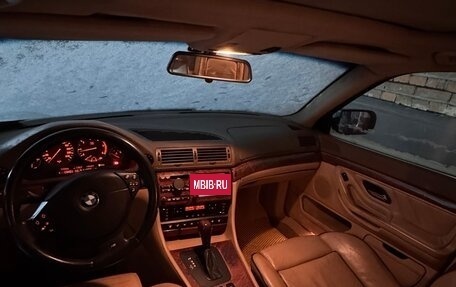 BMW 7 серия, 1999 год, 1 550 000 рублей, 6 фотография
