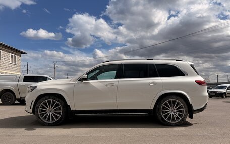 Mercedes-Benz GLS, 2021 год, 8 480 000 рублей, 4 фотография