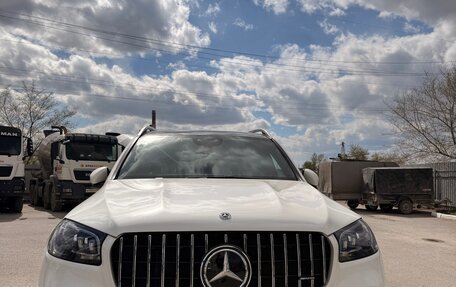 Mercedes-Benz GLS, 2021 год, 8 480 000 рублей, 3 фотография