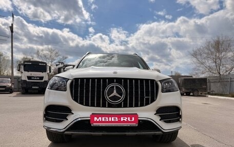 Mercedes-Benz GLS, 2021 год, 8 480 000 рублей, 7 фотография