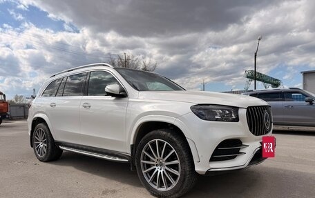 Mercedes-Benz GLS, 2021 год, 8 480 000 рублей, 2 фотография