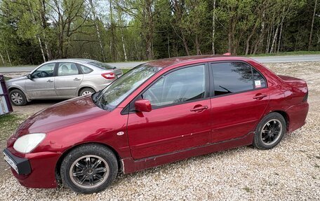 Mitsubishi Lancer IX, 2005 год, 350 000 рублей, 3 фотография