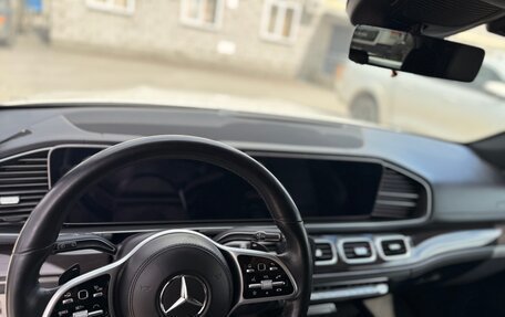 Mercedes-Benz GLS, 2021 год, 8 480 000 рублей, 11 фотография