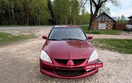 Mitsubishi Lancer IX, 2005 год, 350 000 рублей, 2 фотография
