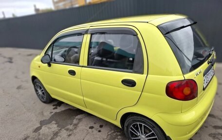 Daewoo Matiz I, 2009 год, 300 000 рублей, 3 фотография