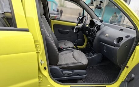 Daewoo Matiz I, 2009 год, 300 000 рублей, 9 фотография