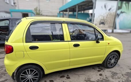 Daewoo Matiz I, 2009 год, 300 000 рублей, 8 фотография