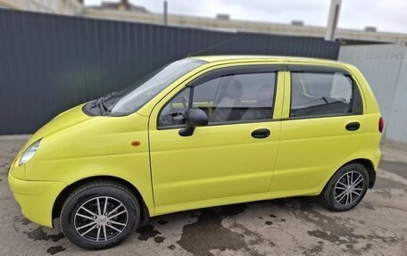 Daewoo Matiz I, 2009 год, 300 000 рублей, 7 фотография