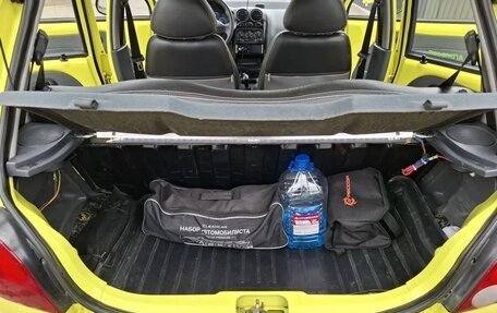 Daewoo Matiz I, 2009 год, 300 000 рублей, 13 фотография
