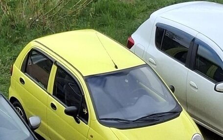Daewoo Matiz I, 2009 год, 300 000 рублей, 6 фотография