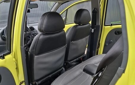 Daewoo Matiz I, 2009 год, 300 000 рублей, 12 фотография