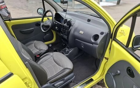 Daewoo Matiz I, 2009 год, 300 000 рублей, 10 фотография