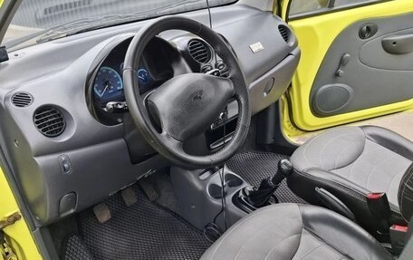 Daewoo Matiz I, 2009 год, 300 000 рублей, 11 фотография