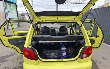Daewoo Matiz I, 2009 год, 300 000 рублей, 14 фотография