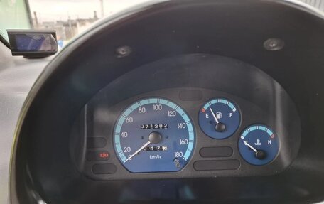 Daewoo Matiz I, 2009 год, 300 000 рублей, 15 фотография