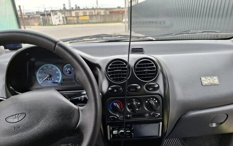 Daewoo Matiz I, 2009 год, 300 000 рублей, 16 фотография
