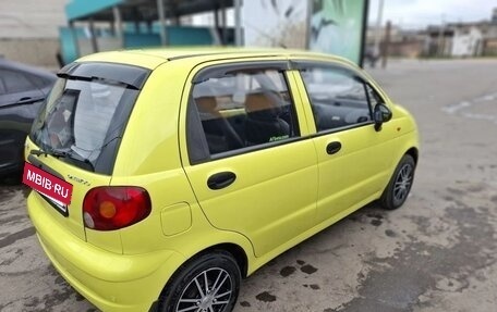 Daewoo Matiz I, 2009 год, 300 000 рублей, 4 фотография