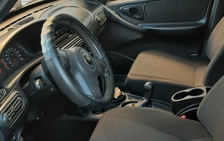 Chevrolet Niva I рестайлинг, 2011 год, 600 000 рублей, 8 фотография