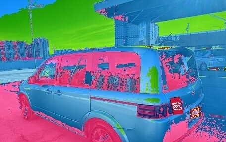 Nissan Lafesta I, 2005 год, 520 000 рублей, 6 фотография