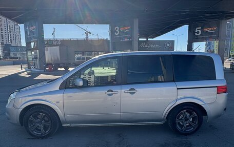 Nissan Lafesta I, 2005 год, 520 000 рублей, 13 фотография