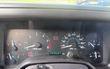 Jeep Wrangler, 1997 год, 1 550 000 рублей, 19 фотография