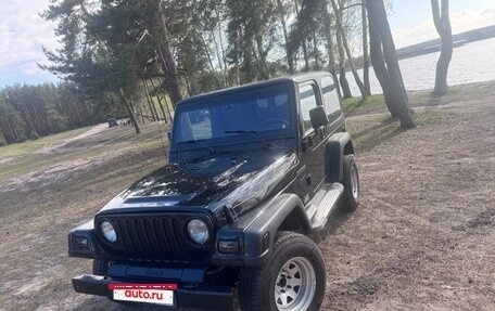 Jeep Wrangler, 1997 год, 1 550 000 рублей, 7 фотография