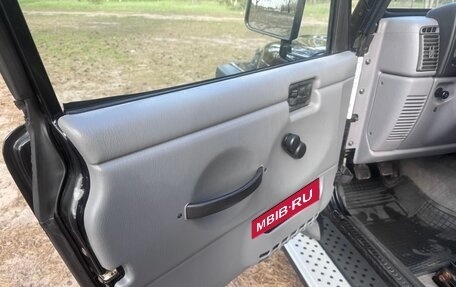 Jeep Wrangler, 1997 год, 1 550 000 рублей, 10 фотография