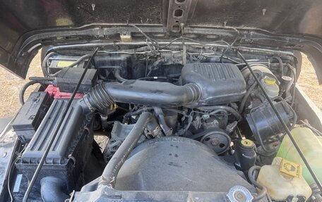 Jeep Wrangler, 1997 год, 1 550 000 рублей, 26 фотография