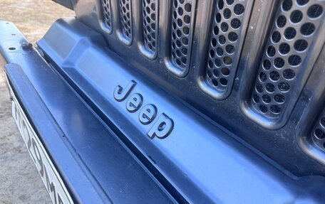 Jeep Wrangler, 1997 год, 1 550 000 рублей, 28 фотография