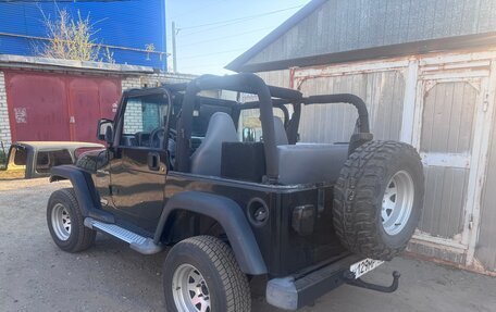 Jeep Wrangler, 1997 год, 1 550 000 рублей, 32 фотография