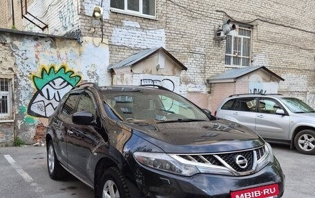 Nissan Murano, 2012 год, 1 090 000 рублей, 7 фотография