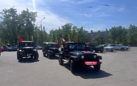 Jeep Wrangler, 1997 год, 1 550 000 рублей, 35 фотография