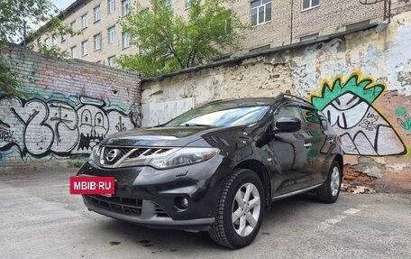Nissan Murano, 2012 год, 1 090 000 рублей, 2 фотография