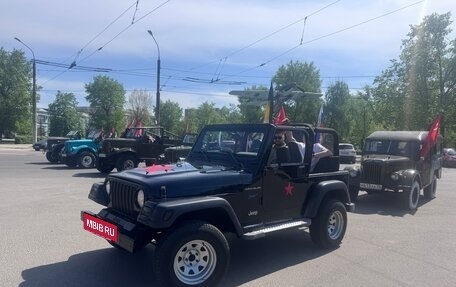 Jeep Wrangler, 1997 год, 1 550 000 рублей, 34 фотография