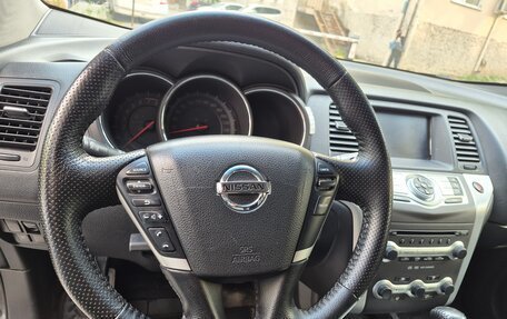 Nissan Murano, 2012 год, 1 090 000 рублей, 12 фотография