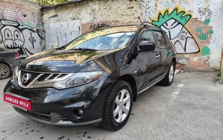 Nissan Murano, 2012 год, 1 090 000 рублей, 20 фотография