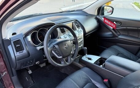 Nissan Murano, 2012 год, 915 000 рублей, 6 фотография