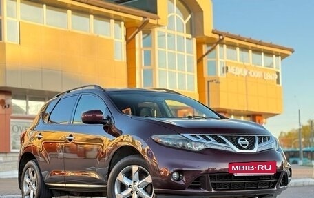 Nissan Murano, 2012 год, 915 000 рублей, 2 фотография