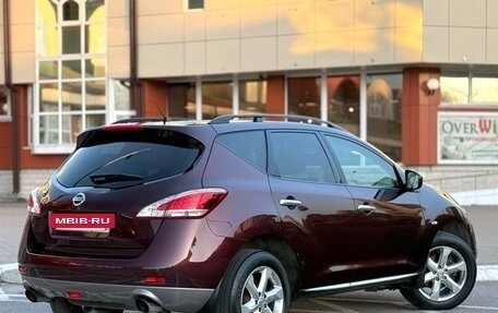 Nissan Murano, 2012 год, 915 000 рублей, 4 фотография