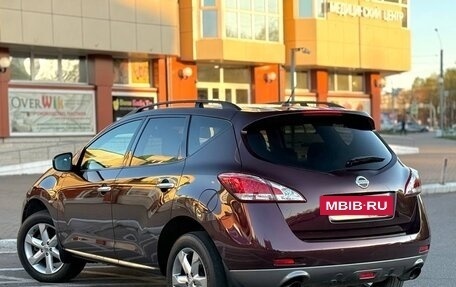 Nissan Murano, 2012 год, 915 000 рублей, 3 фотография