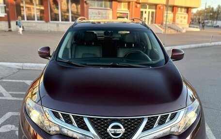 Nissan Murano, 2012 год, 915 000 рублей, 14 фотография