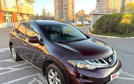 Nissan Murano, 2012 год, 915 000 рублей, 17 фотография