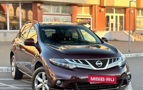 Nissan Murano, 2012 год, 915 000 рублей, 18 фотография