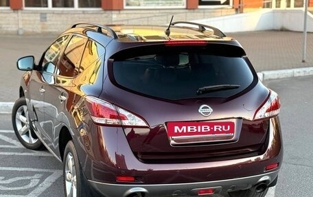 Nissan Murano, 2012 год, 915 000 рублей, 20 фотография