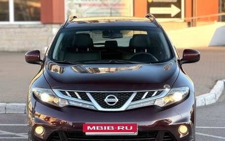 Nissan Murano, 2012 год, 915 000 рублей, 15 фотография