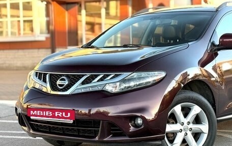 Nissan Murano, 2012 год, 915 000 рублей, 13 фотография